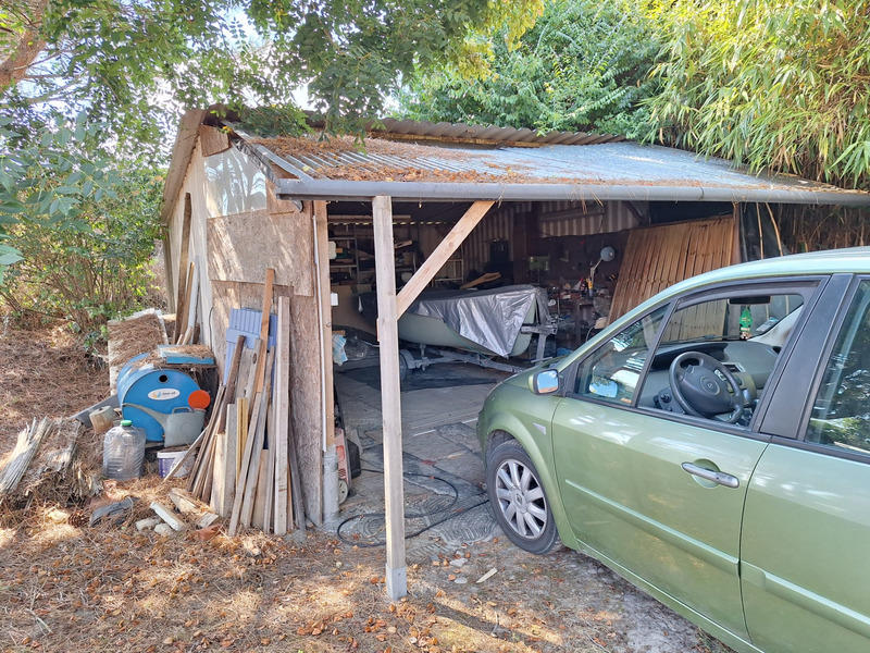 Maison - 107 m² - 4 pièces