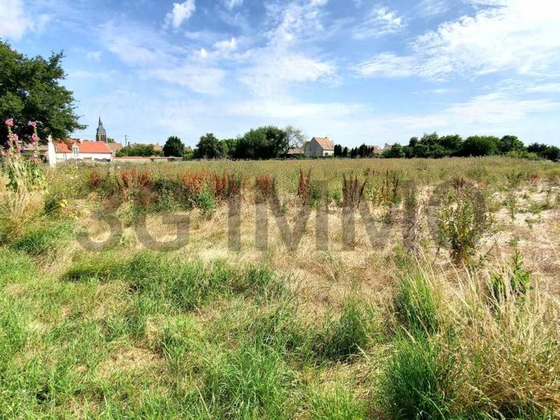 Terrain constructible - 1 149 m²