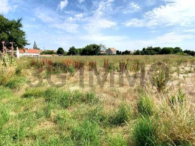 Terrain constructible - 1 149 m²