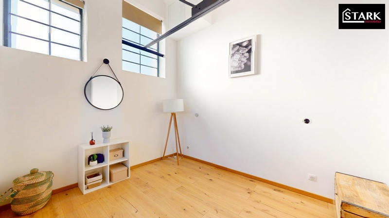 Duplex - 87 m² - 4 pièces