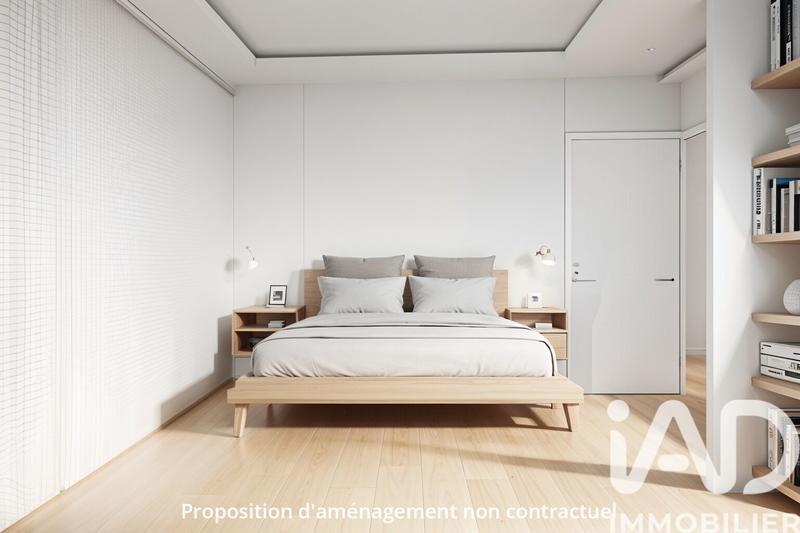 Maison - 71 m² - 3 pièces