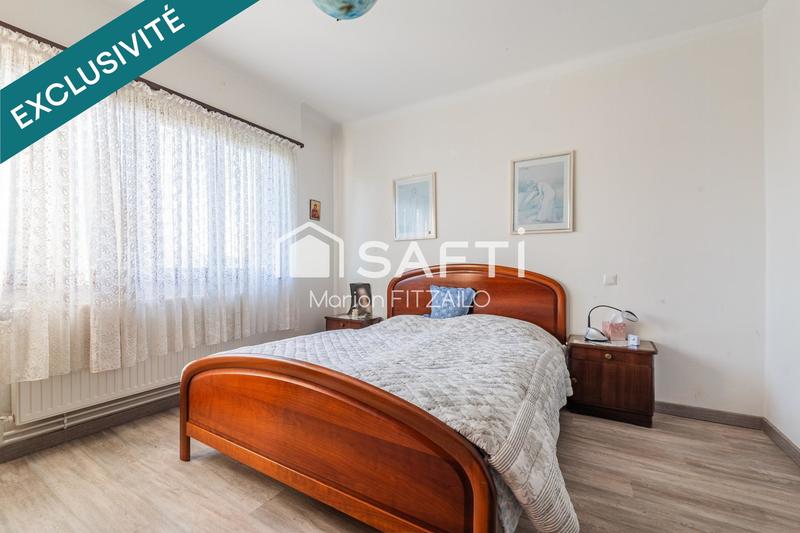 Maison - 180 m² - 6 pièces