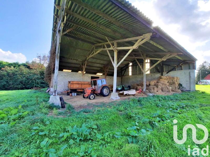 Maison - 164 m² - 7 pièces