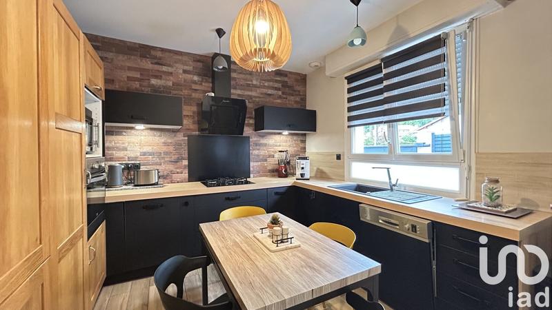 Maison - 187 m² - 5 pièces