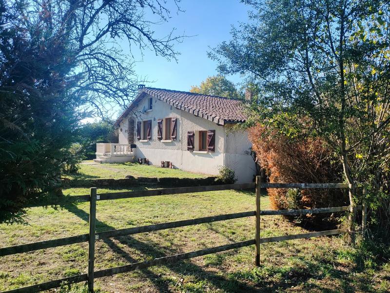 Maison - 131 m² - 5 pièces