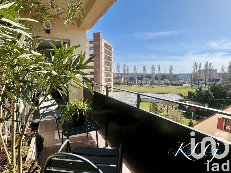 Appartement - 82 m² - 4 pièces