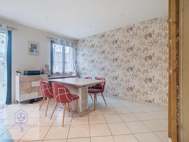 Maison - 89 m² - 4 pièces