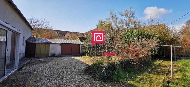 Maison - 70 m² - 4 pièces