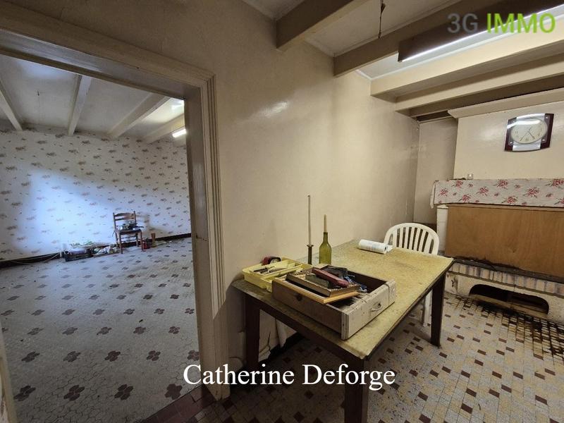 Maison - 180 m² - 10 pièces