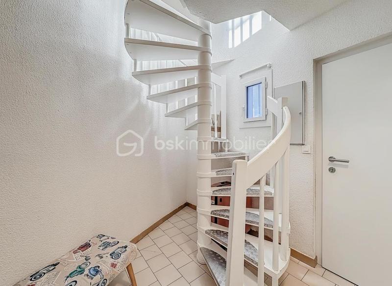 Appartement - 72 m² - 3 pièces