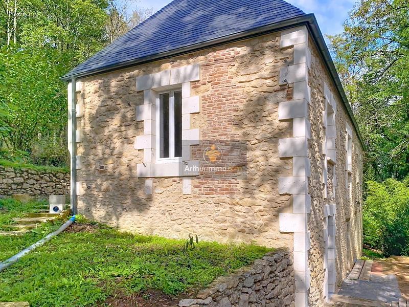 Maison - 170 m² - 6 pièces