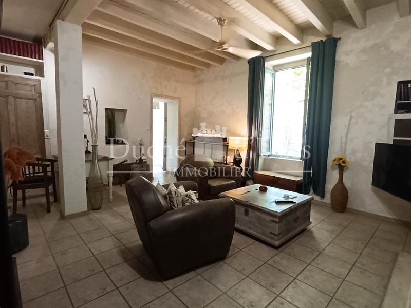 Maison de village - 110 m² - 4 pièces
