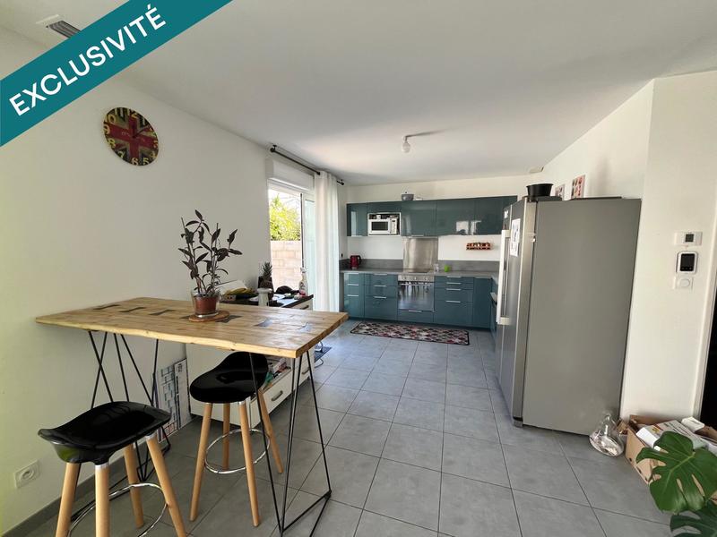 Maison - 113 m² - 5 pièces