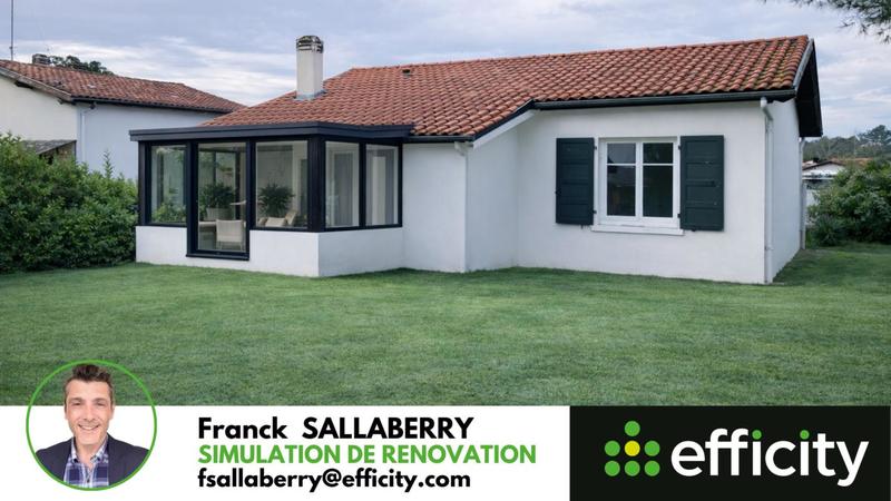 Maison - 82 m² - 4 pièces