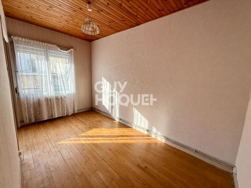 Maison - 66 m² - 4 pièces