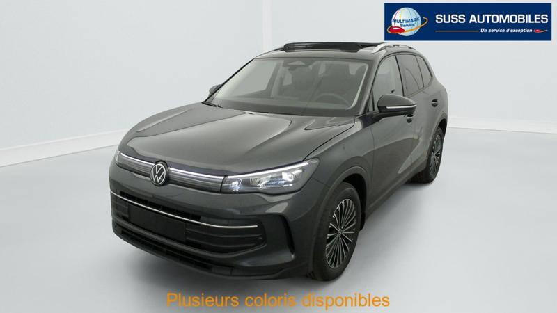 Volkswagen Tiguan Nouveau 1.5 eTSI 150cv Dsg7 Life Plus