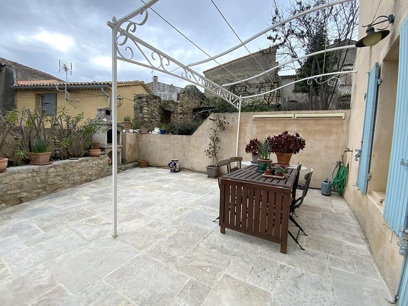 Maison de village - 121 m² - 5 pièces