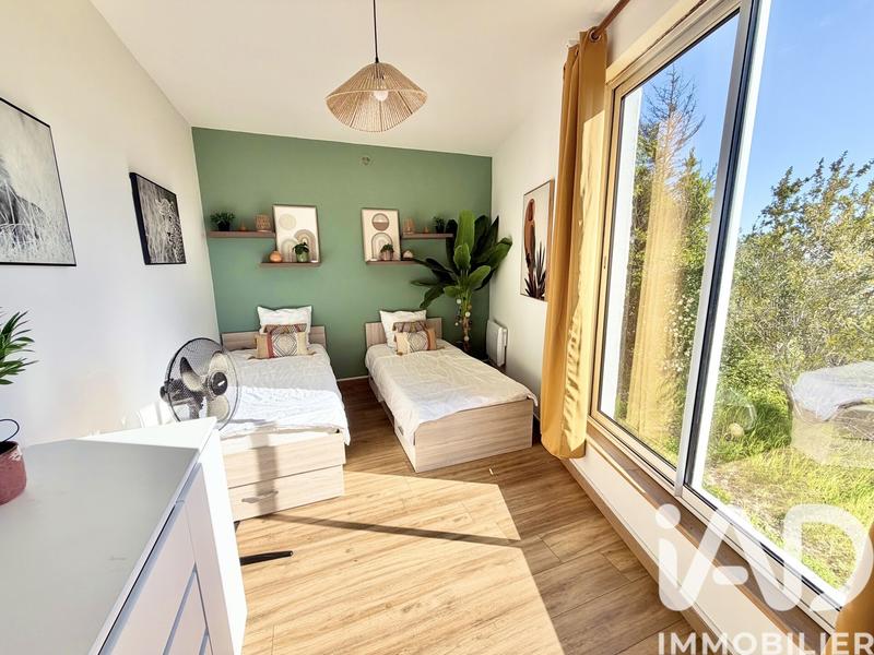 Maison - 90 m² - 4 pièces