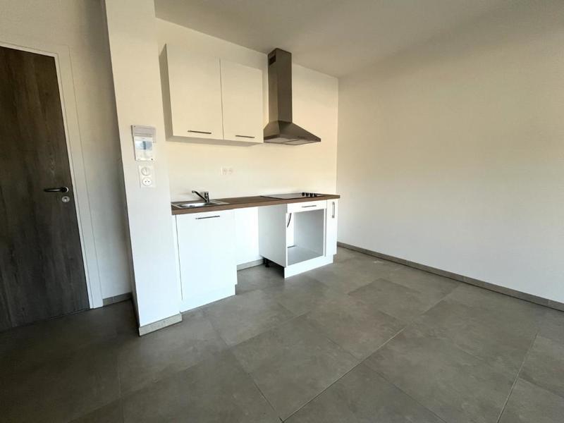 Appartement - 41 m² - 2 pièces
