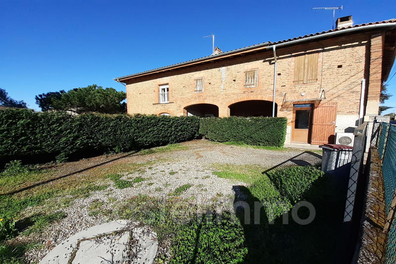 Maison - 80 m² - 3 pièces