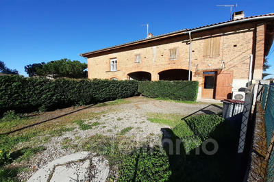 Maison - 80 m² - 3 pièces