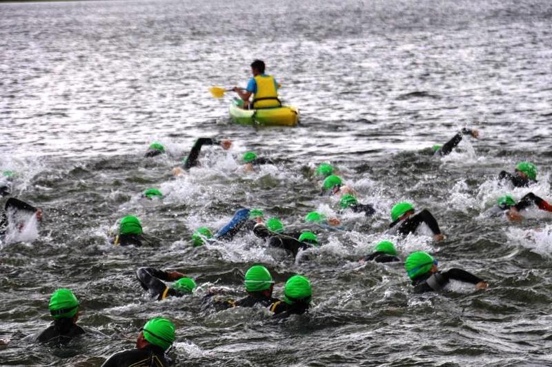 Triathlon Langogne Naussac