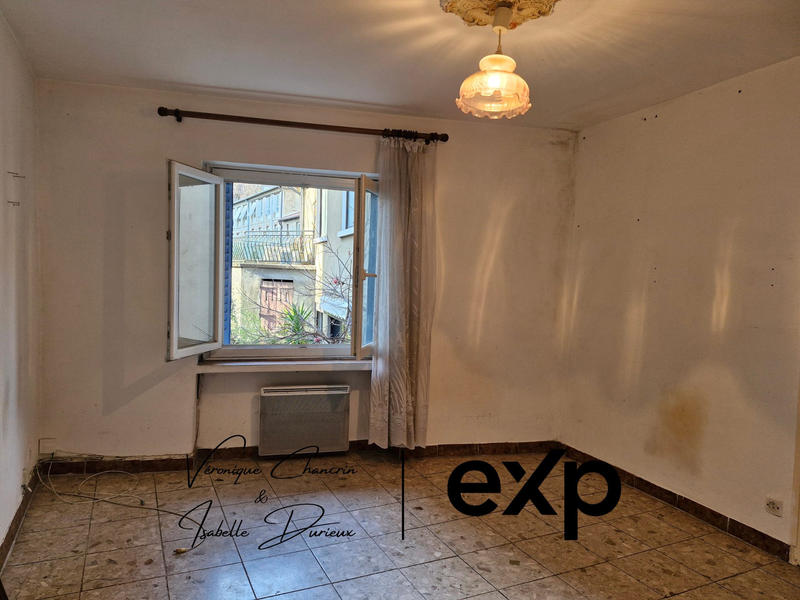 Maison ancienne - 67 m² - 4 pièces