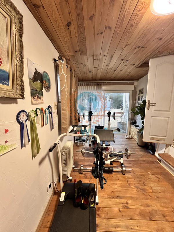 Maison - 115 m² - 4 pièces