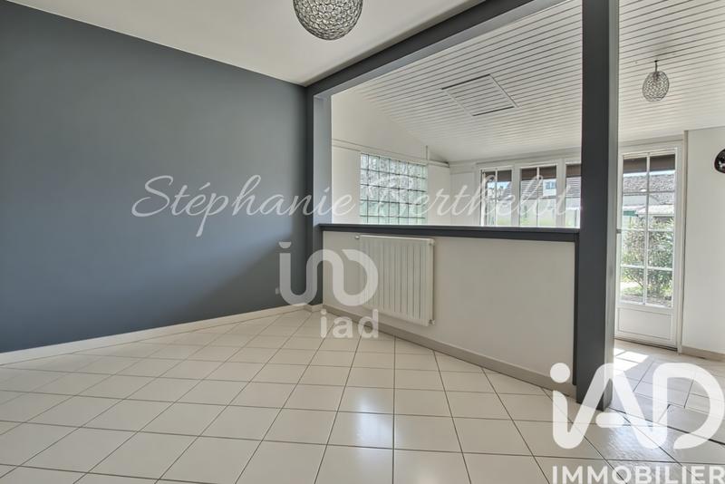 Maison - 96 m² - 4 pièces