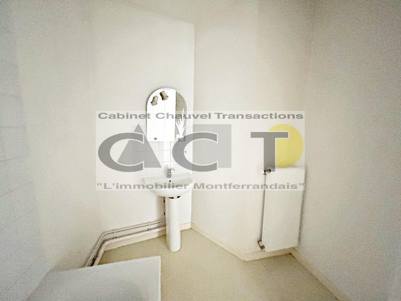 Appartement - 69 m² - 3 pièces