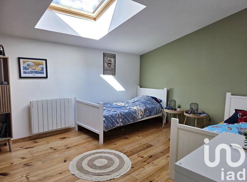 Maison de ville - 133 m² - 4 pièces