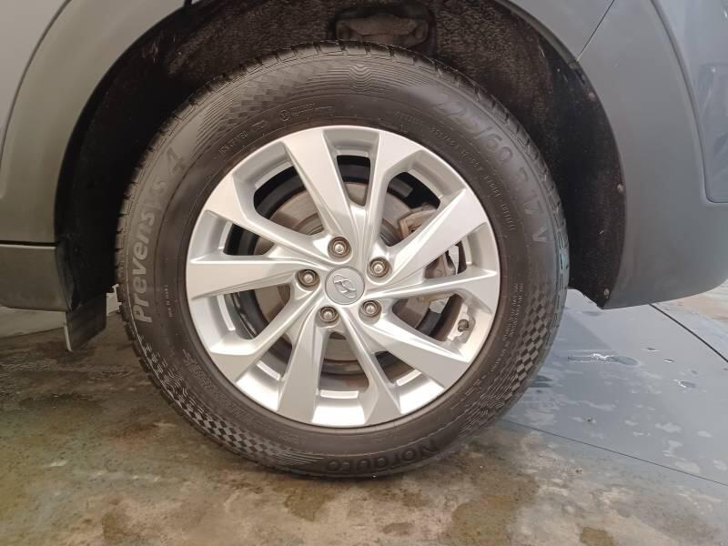 Hyundai Tucson 1.6 CRDi 115 Intuitive