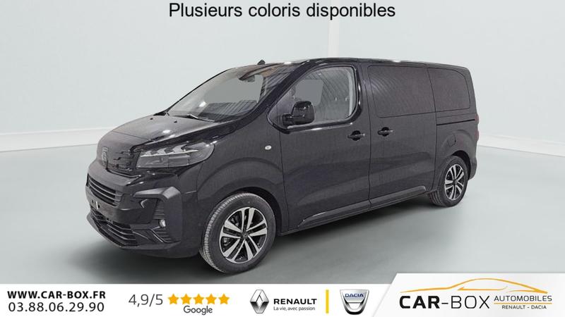 Peugeot Traveller m BlueHDi 180ch s Eat8 Business Pack