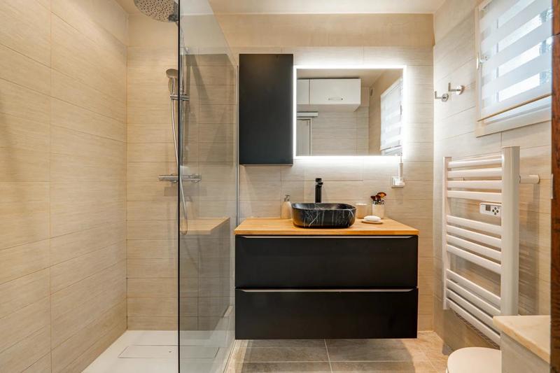 Appartement - 45 m² - 2 pièces