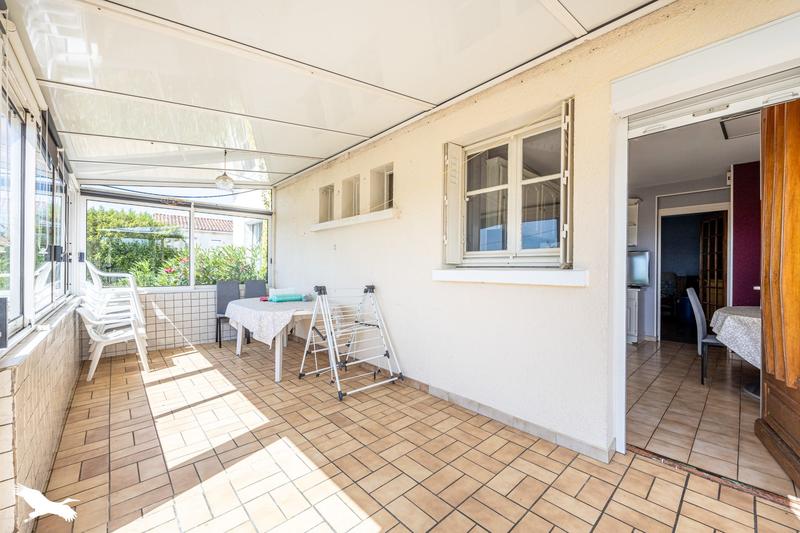 Maison - 85 m² - 5 pièces