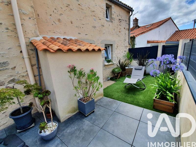 Maison - 134 m² - 6 pièces