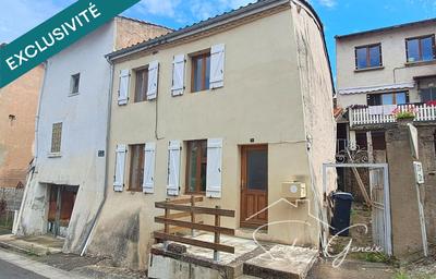 Maison - 66 m² - 3 pièces