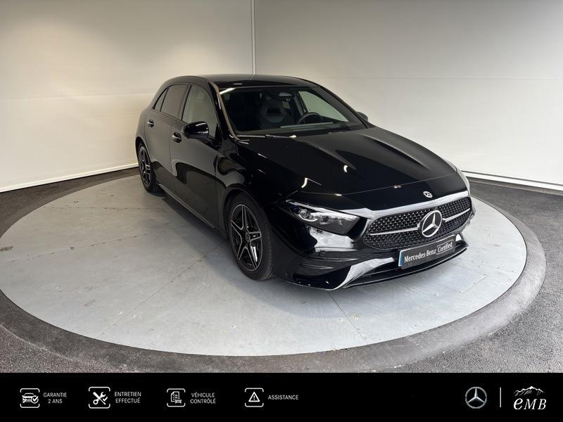 Mercedes Classe a 200 d Amg Line