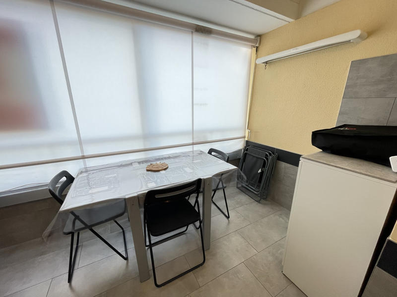 Appartement - 19 m² - 1 pièce