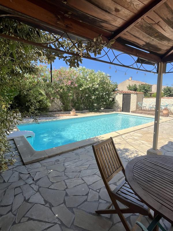 Maison traditionnelle - 115 m² - 5 pièces