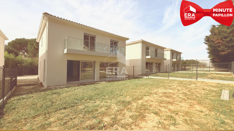 Maison - 139 m² - 5 pièces