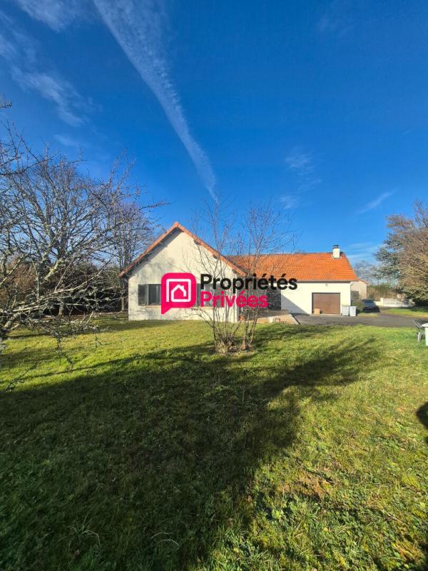 Maison - 153 m² - 6 pièces