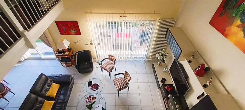 Maison - 161 m² - 5 pièces