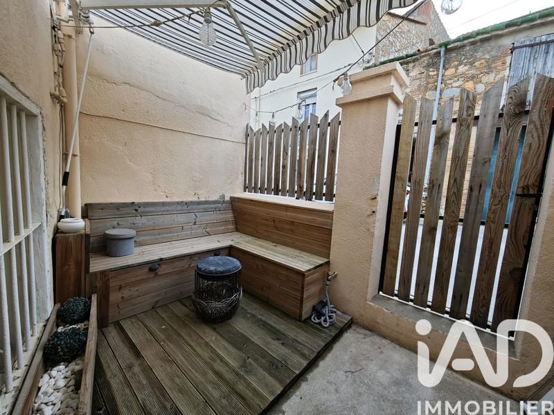 Maison de village - 57 m² - 2 pièces