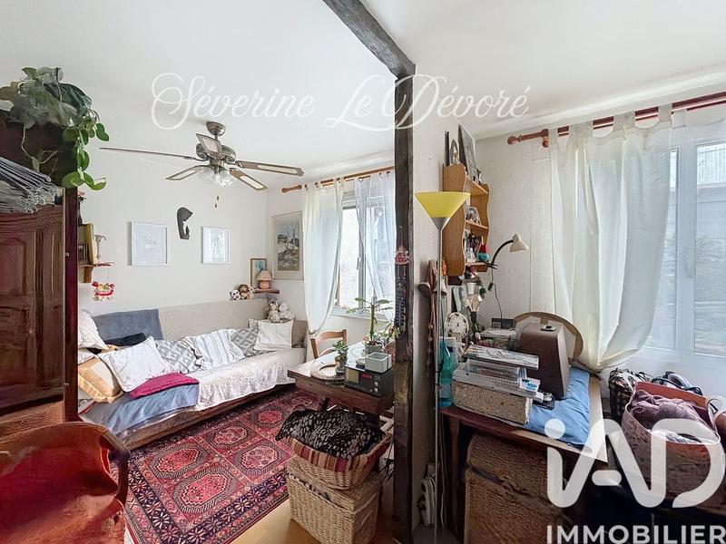 Maison - 116 m² - 7 pièces