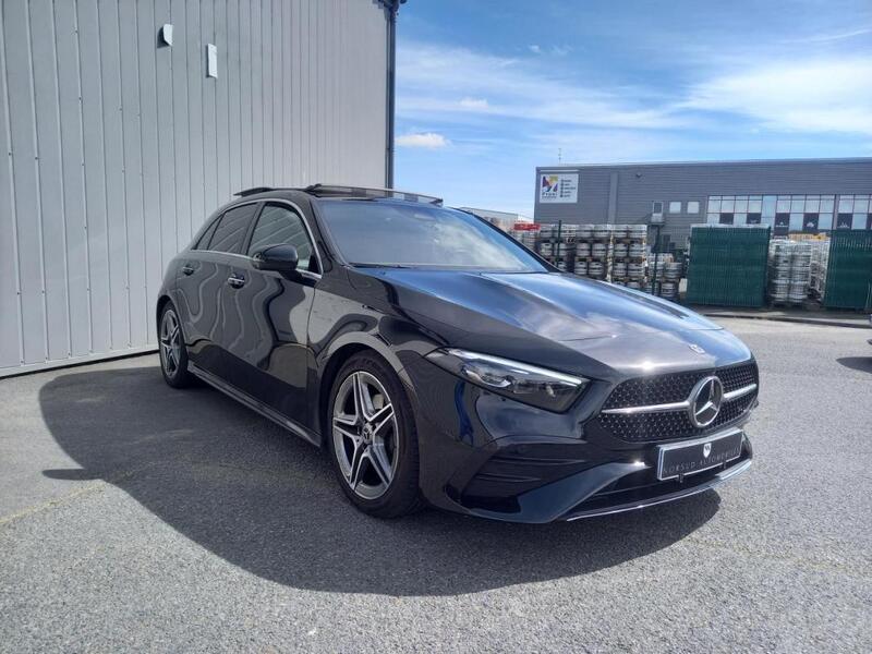 Mercedes Classe a 200d 150 Ch 8g-Dct Amg Line Phase 2