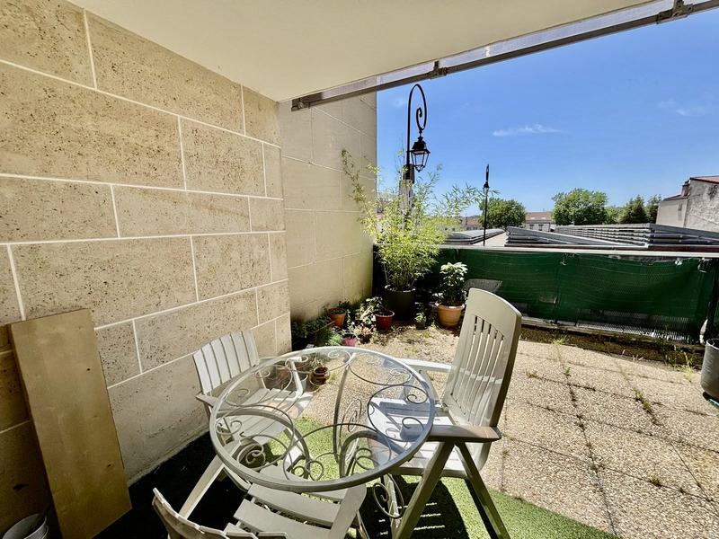 Appartement - 45 m² - 2 pièces