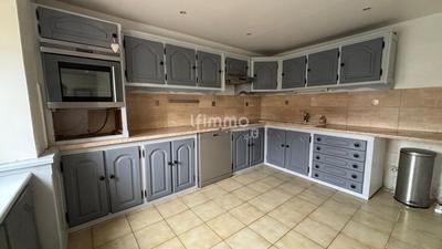 Maison ancienne - 112 m² - 6 pièces