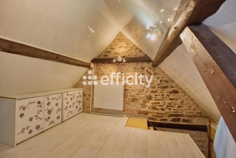 Maison - 79 m² - 3 pièces