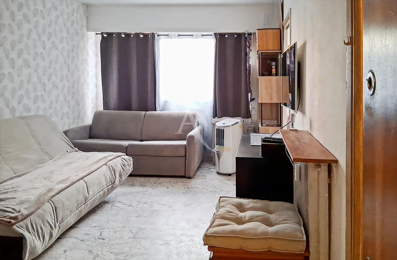 Appartement - 24 m² - 1 pièce